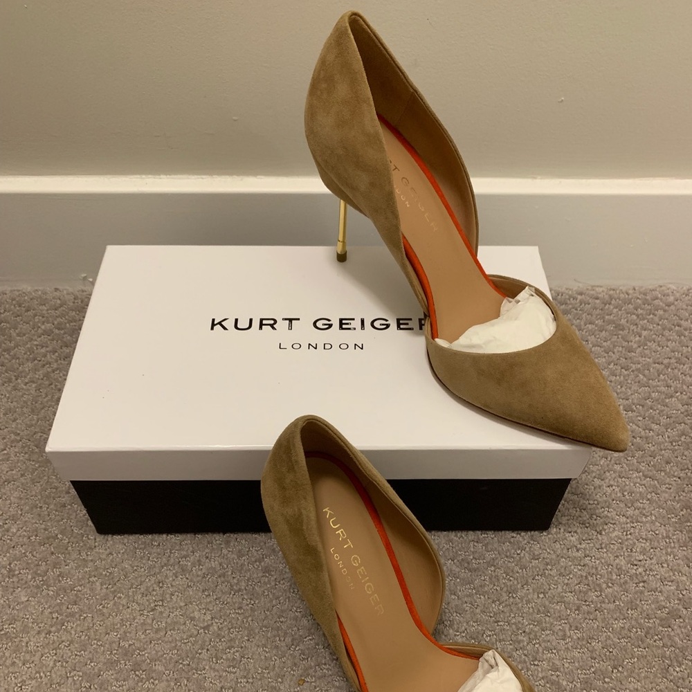 Kurt Geiger Beaumont Heel